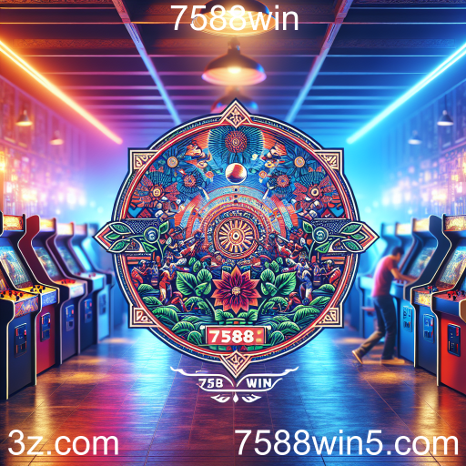 Explorando a Magia dos Jogos Arcade no 7588win