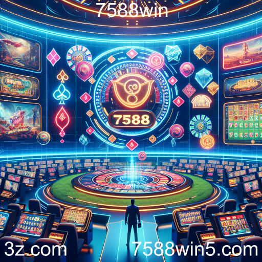 Apostas Online: A Emoção das Jogadas no 7588win