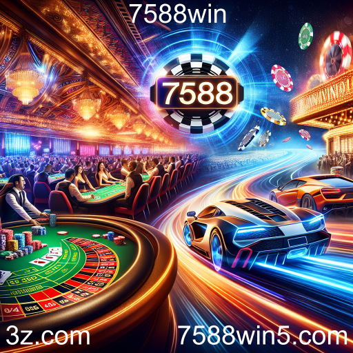 O Mundo das Corridas na 7588win: Velocidade e Emoção em Cada Trajeto