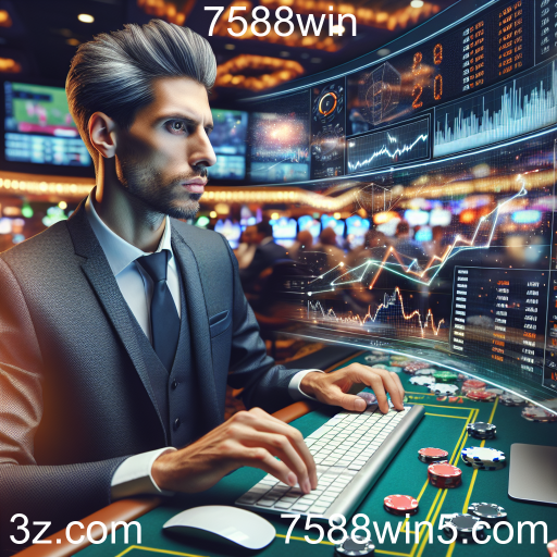 Apostas Esportivas no 7588win: Aventuras e Oportunidades